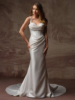 Maggie Sottero Designs Dress F6MS042B01