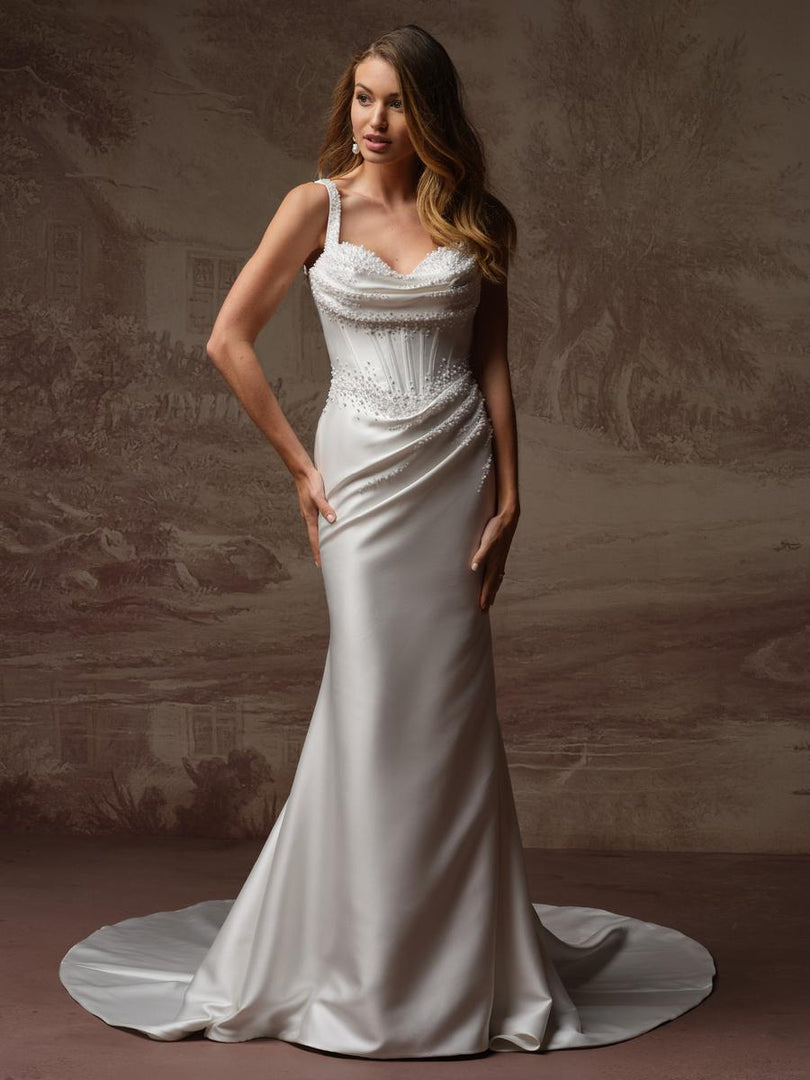 Maggie Sottero Designs Dress F6MS042B01