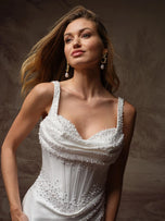Maggie Sottero Designs Dress F6MS042B01