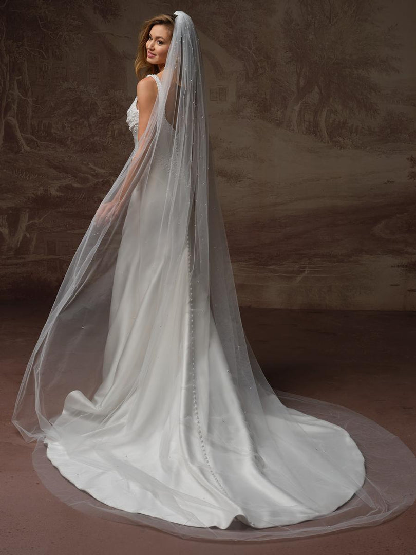 Maggie Sottero Designs Dress F6MS042B01