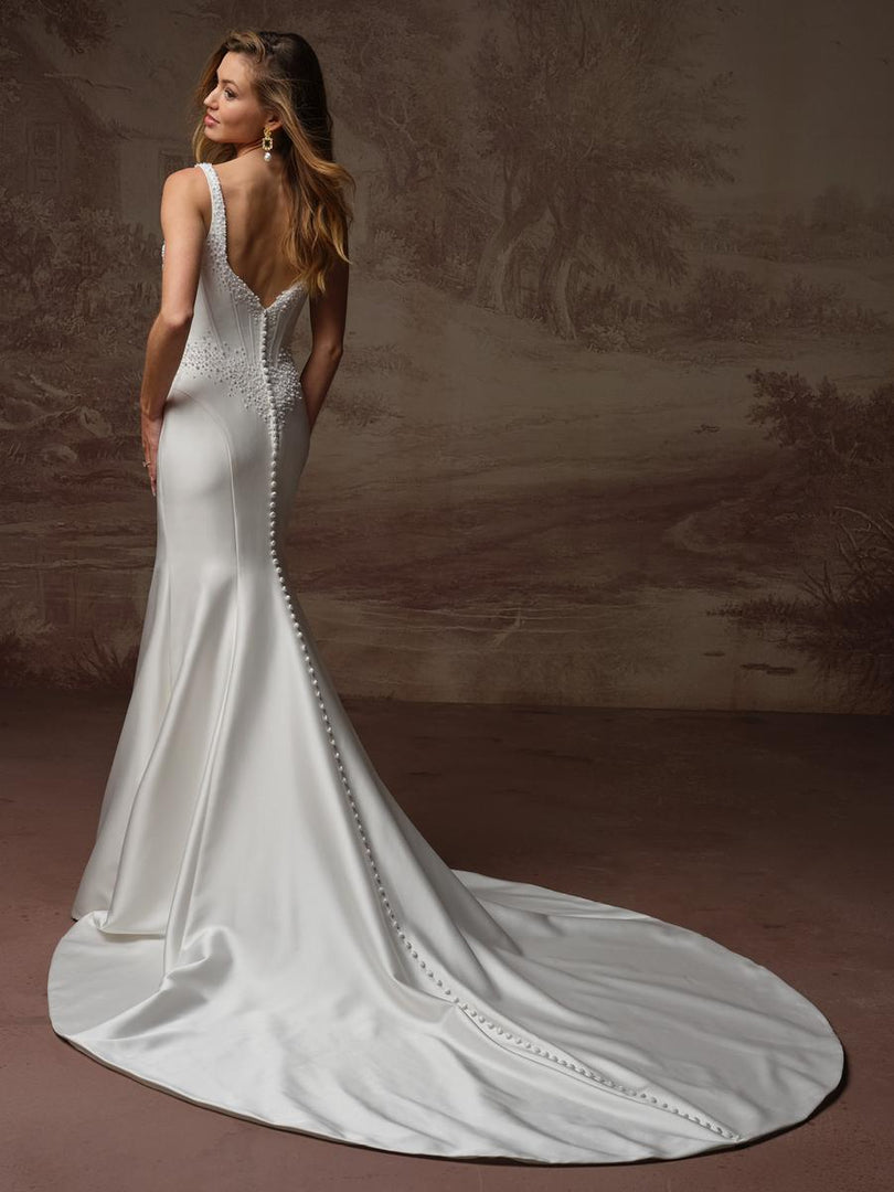 Maggie Sottero Designs Dress F6MS042B01