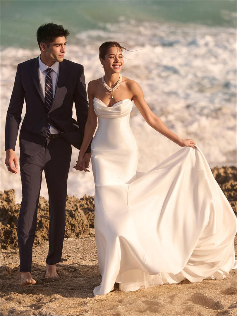 Wedding Dress Tadashi Shoji Odette Dress BHLDN Tadashi Shoji Odette