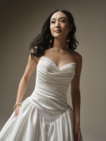 Maggie Sottero Basque Waist Prom Dress 26MS474A01