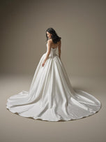 Maggie Sottero Basque Waist Prom Dress 26MS474A01