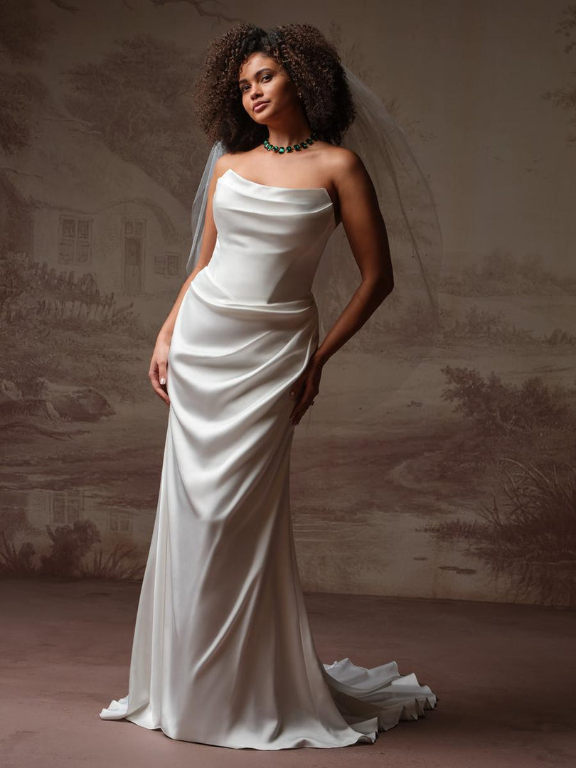 Maggie Sottero Designs Dress F6MK054A01