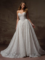 Maggie Sottero Designs Dress F6MK055A01