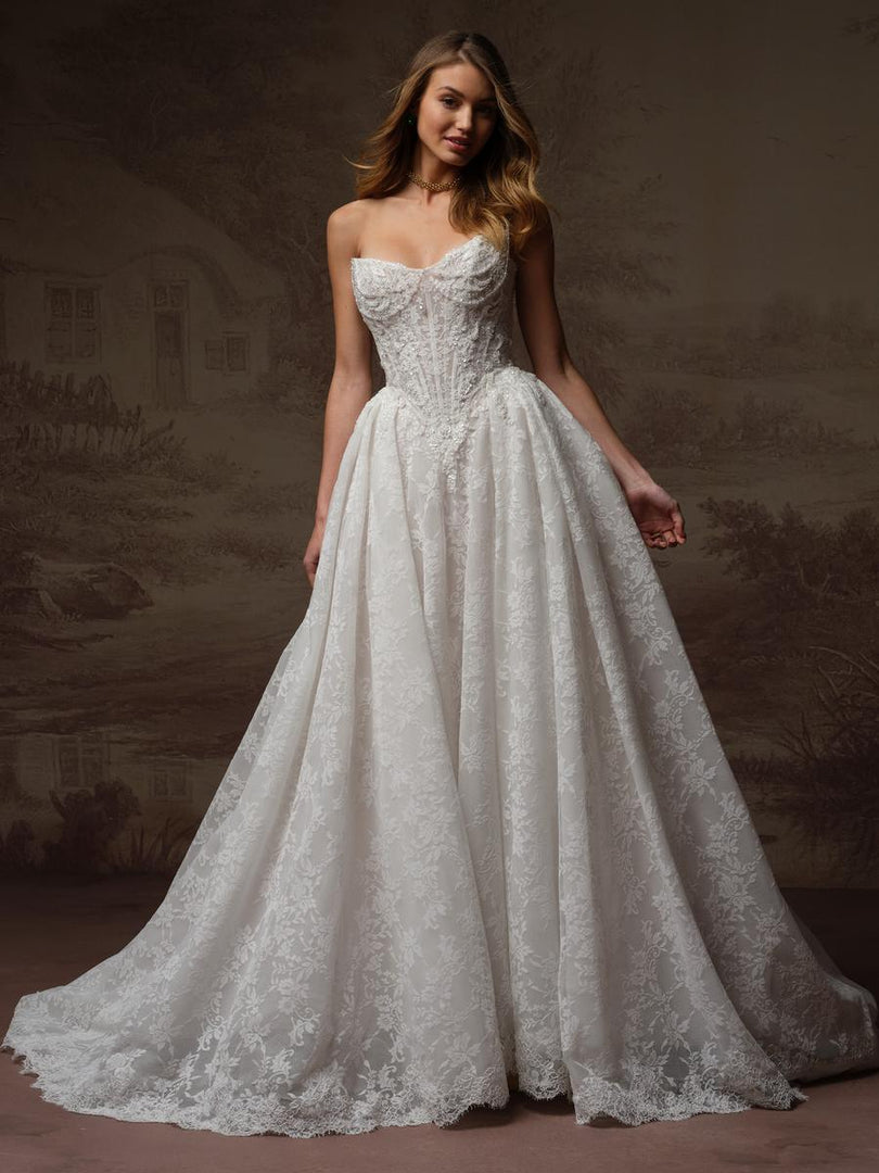Maggie Sottero Designs Dress F6MK055A01