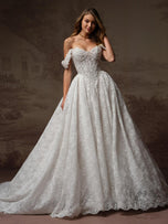 Maggie Sottero Designs Dress F6MK055A01