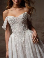 Maggie Sottero Designs Dress F6MK055A01