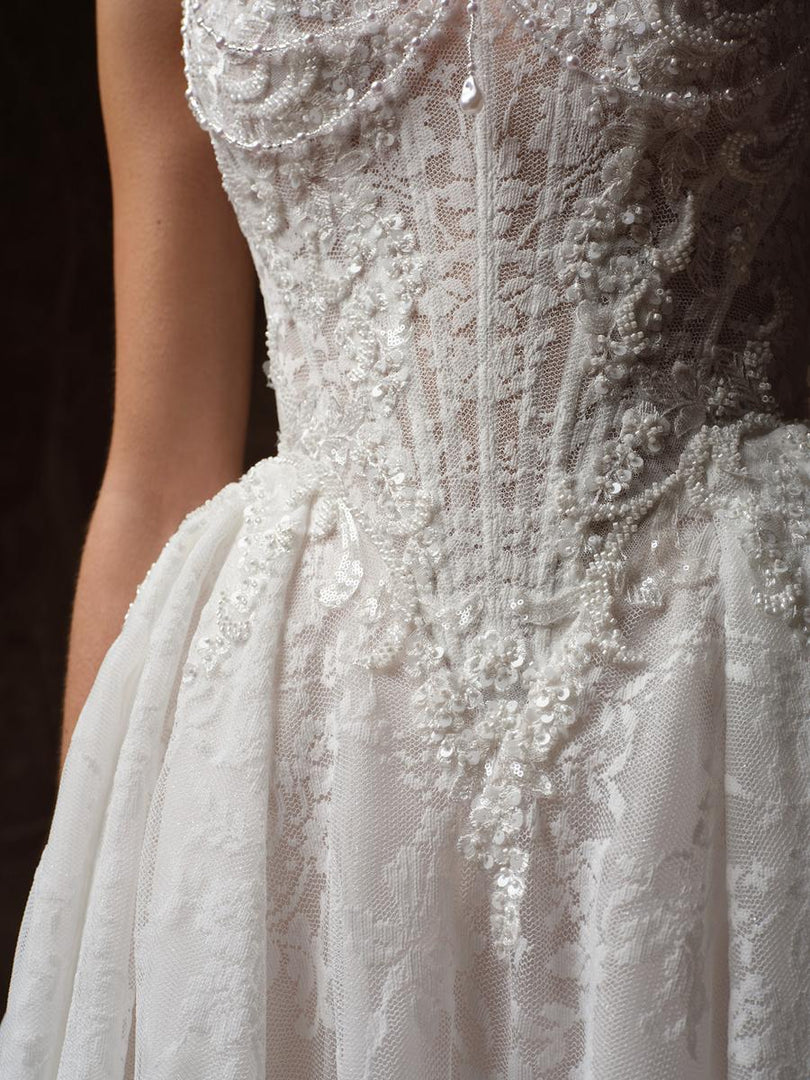 Maggie Sottero Designs Dress F6MK055A01
