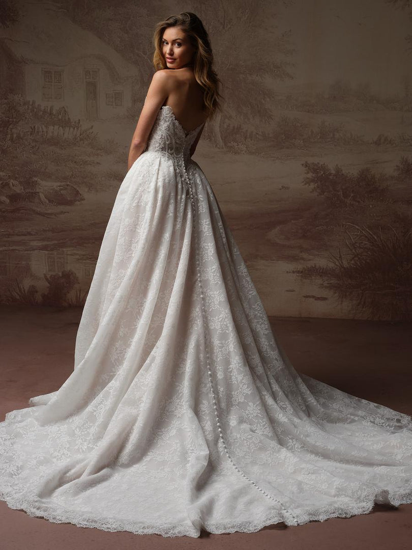 Maggie Sottero Designs Dress F6MK055A01