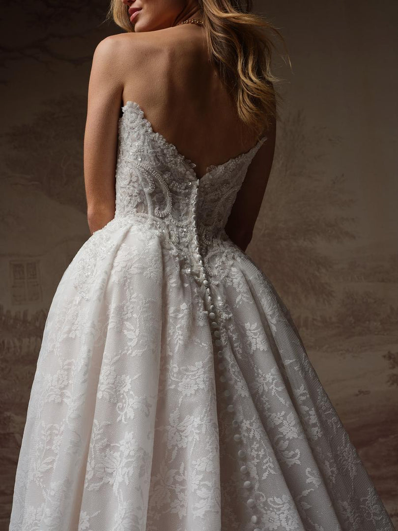 Maggie Sottero Designs Dress F6MK055A01