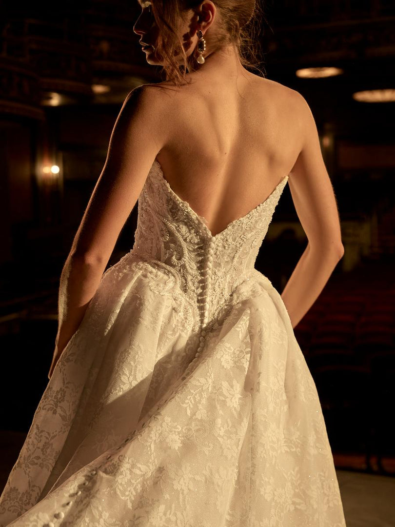 Maggie Sottero Designs Dress F6MK055A01