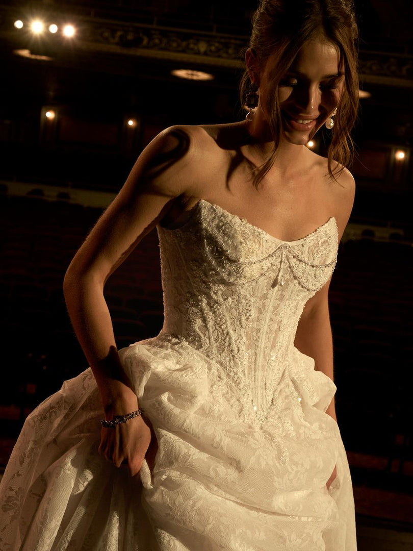 Maggie Sottero Designs Dress F6MK055A01