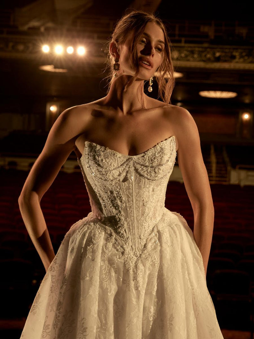 Maggie Sottero Designs Dress F6MK055A01