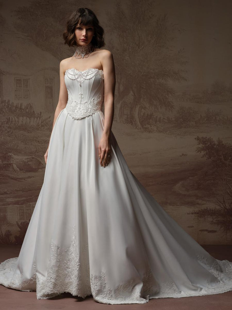 Maggie Sottero Designs Dress F6MK080A01
