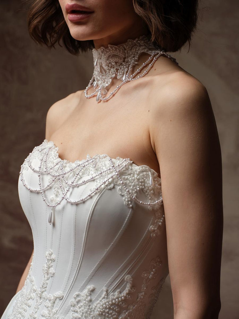 Maggie Sottero Designs Dress F6MK080A01