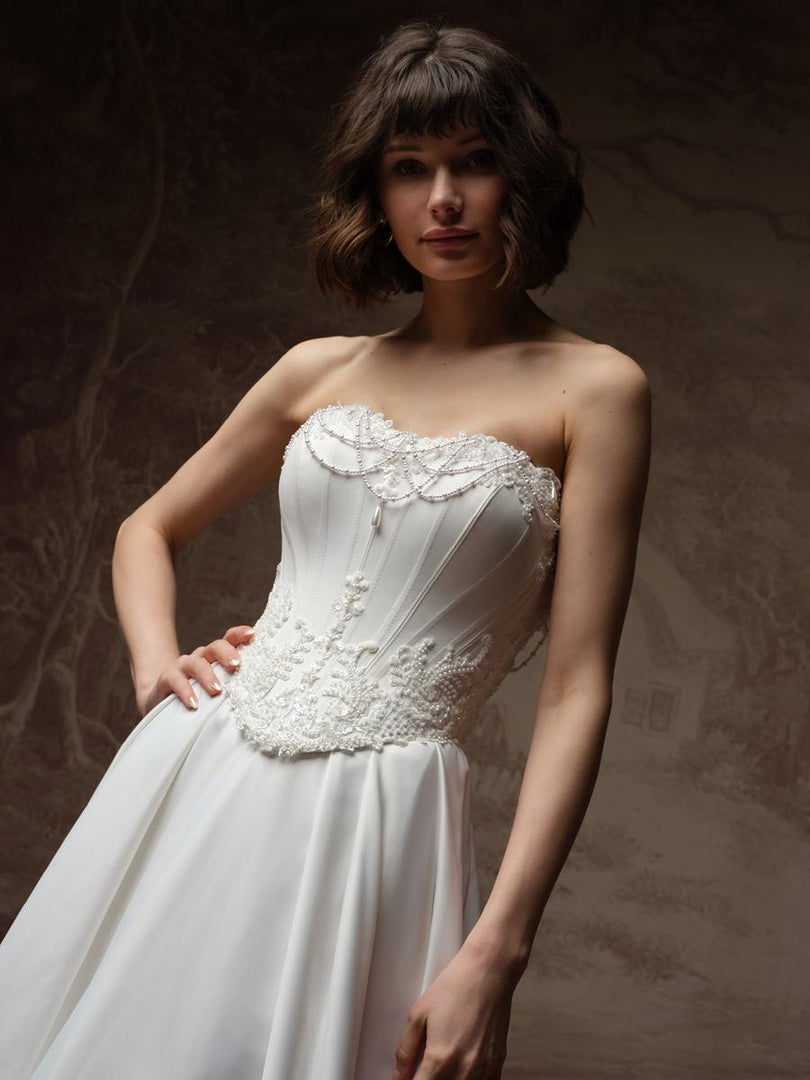 Maggie Sottero Designs Dress F6MK080A01
