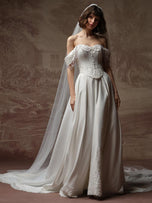 Maggie Sottero Designs Dress F6MK080A01