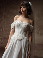 Maggie Sottero Designs Dress F6MK080A01