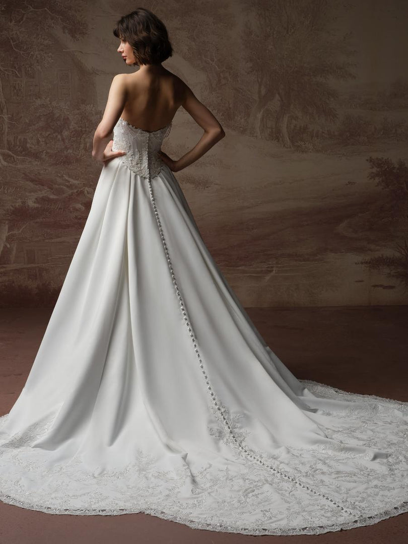 Maggie Sottero Designs Dress F6MK080A01