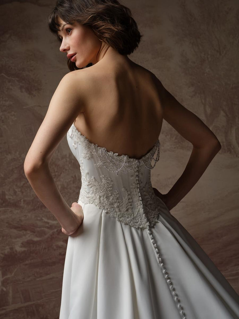 Maggie Sottero Designs Dress F6MK080A01