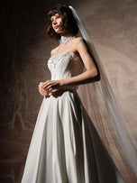 Maggie Sottero Designs Dress F6MK080A01