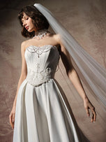 Maggie Sottero Designs Dress F6MK080A01