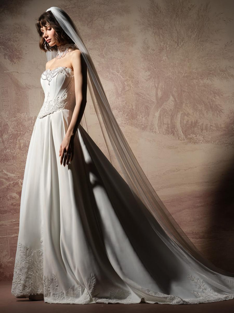 Maggie Sottero Designs Dress F6MK080A01
