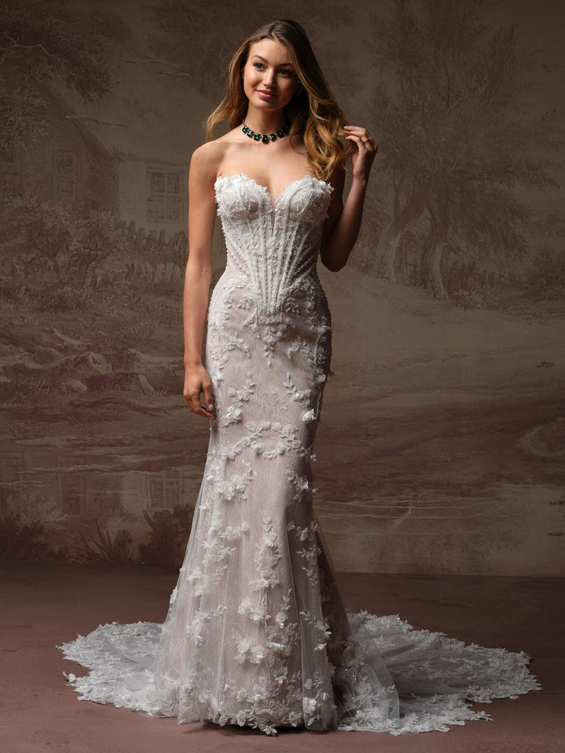 Maggie Sottero Designs Dress F6MB052A01