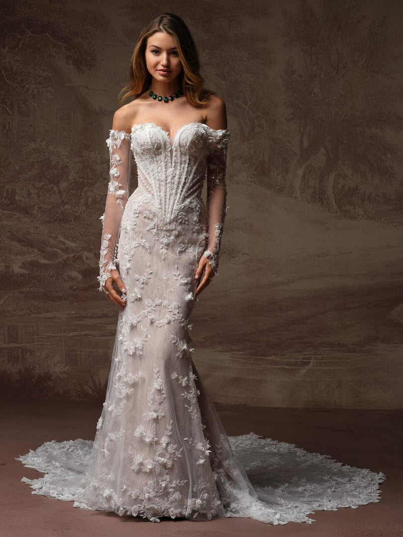 Maggie Sottero Designs Dress F6MB052A01