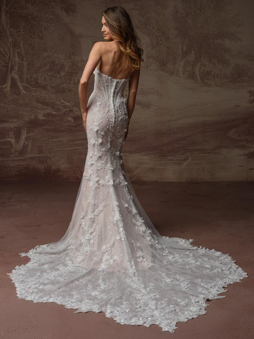 Maggie Sottero Designs Dress F6MB052A01