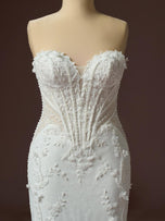 Maggie Sottero Designs Dress F6MB052A01