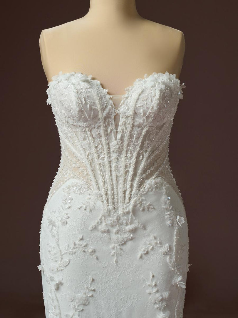Maggie Sottero Designs Dress F6MB052A01