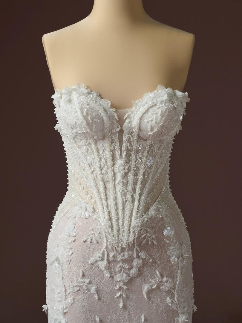 Maggie Sottero Designs Dress F6MB052A01