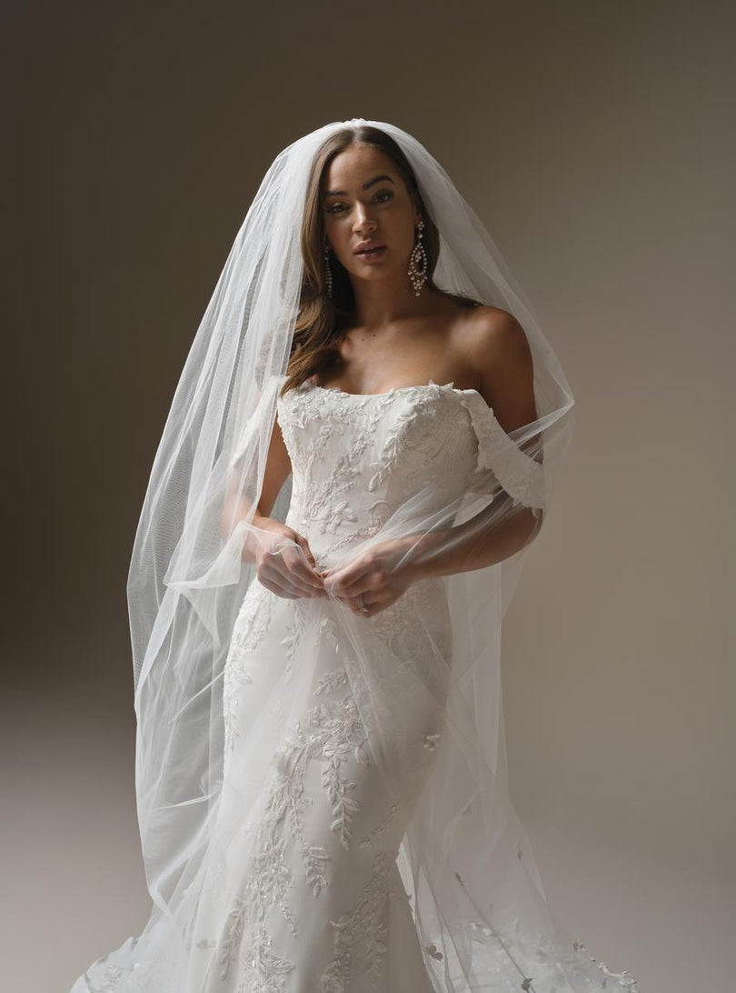 Maggie Sottero "Thera" Bridal Dress 26MB446A01