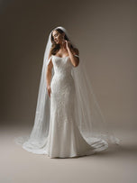 Maggie Sottero "Thera" Bridal Dress 26MB446A01
