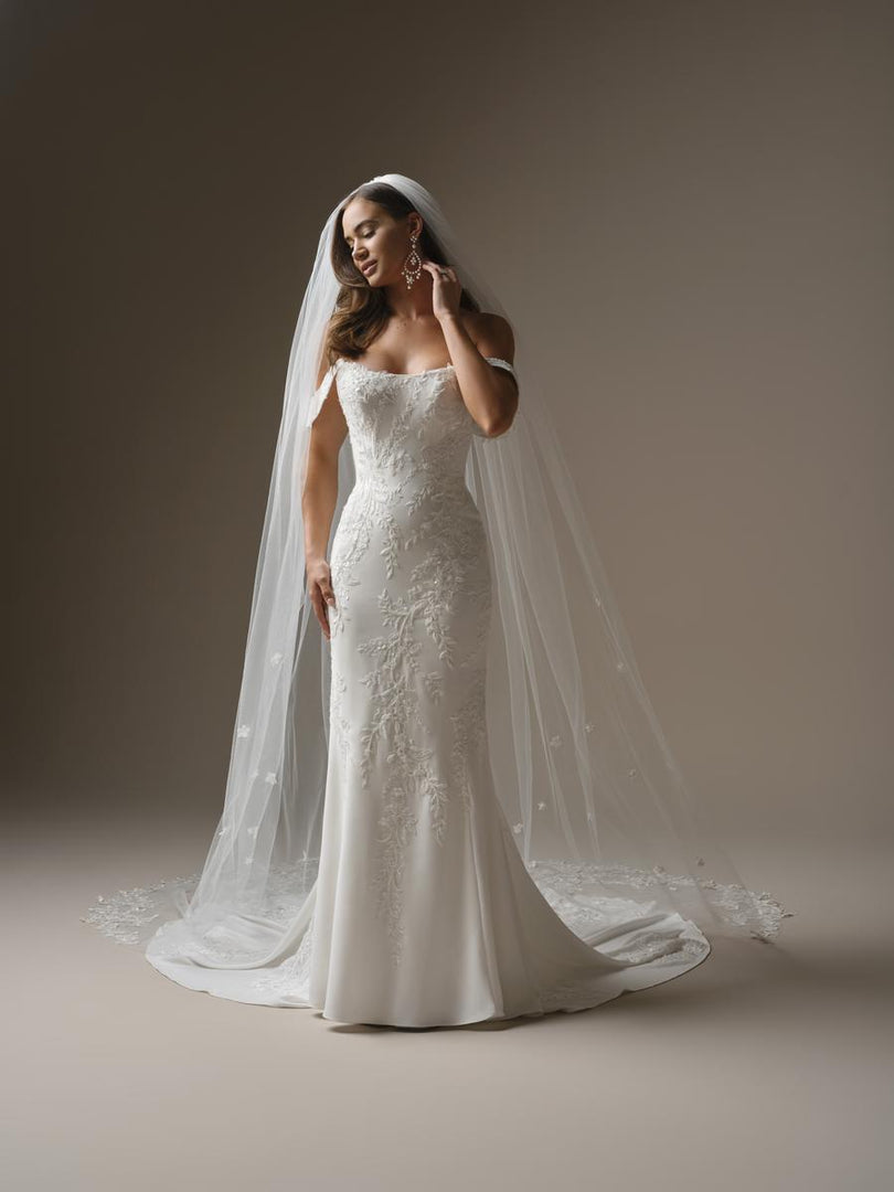Maggie Sottero "Thera" Bridal Dress 26MB446A01