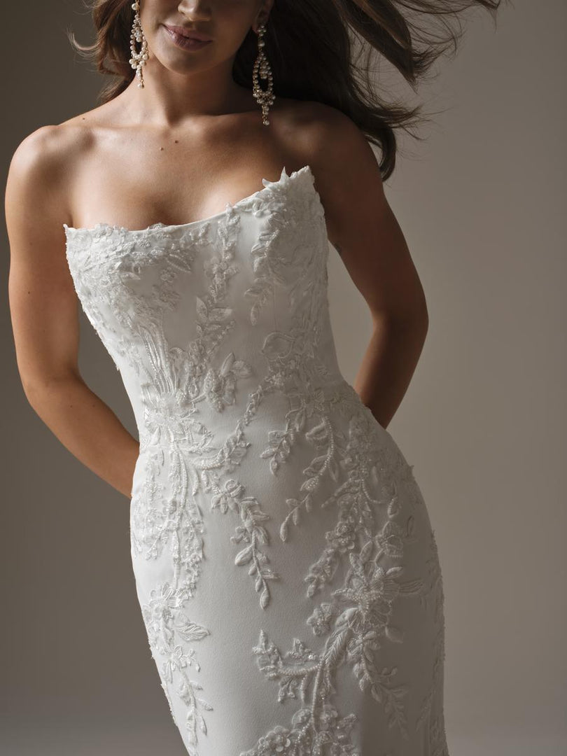 Maggie Sottero "Thera" Bridal Dress 26MB446A01