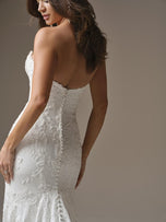 Maggie Sottero "Thera" Bridal Dress 26MB446A01