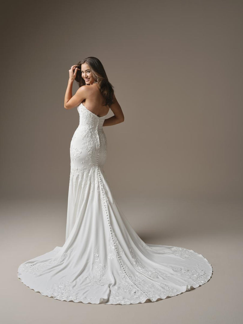 Maggie Sottero "Thera" Bridal Dress 26MB446A01