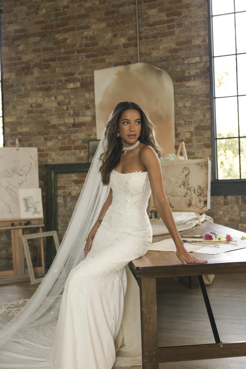 Maggie Sottero "Thera" Bridal Dress 26MB446A01