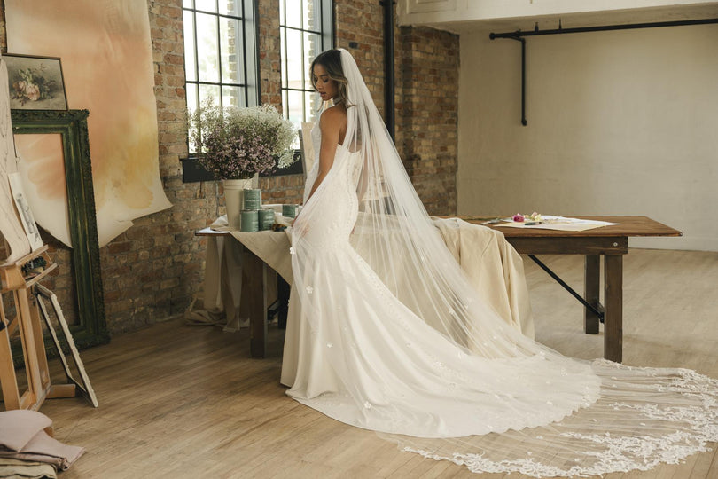Maggie Sottero "Thera" Bridal Dress 26MB446A01