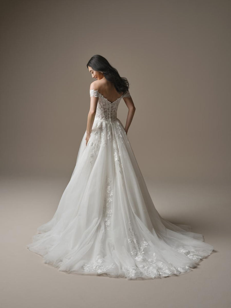Maggie Sottero Designs Dress 26MK465A01 Maggie Sottero Designs Dress 26MK465A01