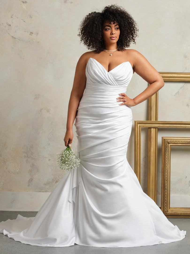 Maggie sottero mother of the bride dresses top