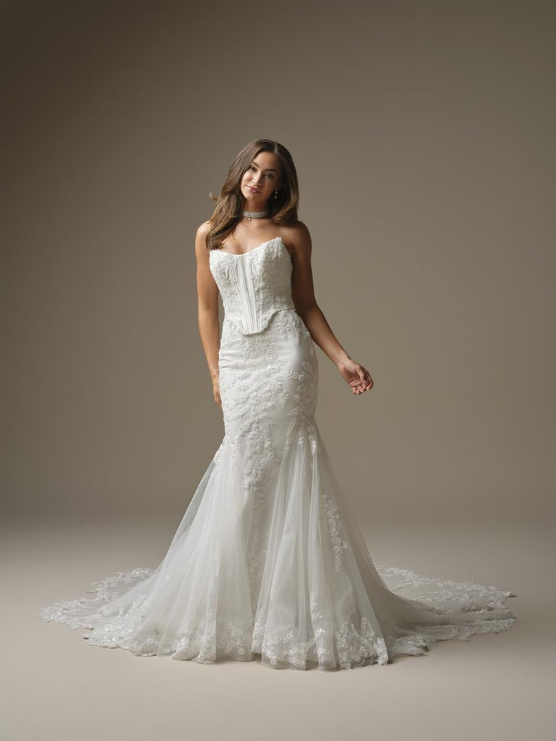 maggie sottero wedding dress Keegan by Sottero: Find Your sold separately Maggie Sottero Wyntelle Wedding Dress