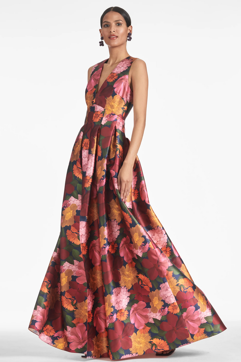 Sachin & Babi Brooke Gown Sachin & Babi Brooke Gown