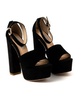 Diverse Style Shoes Platform Chunky
