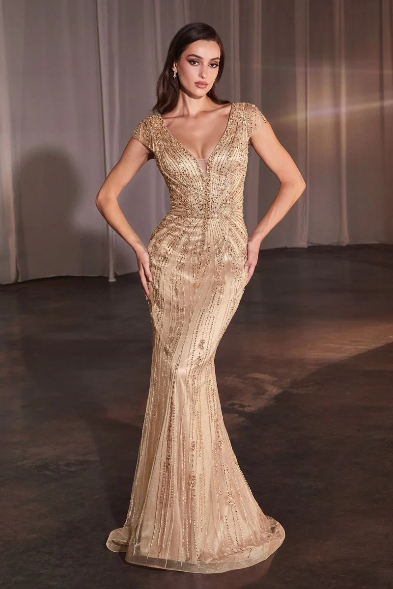 Ladivine by Cinderella Divine Dress CZ0029 Ladivine by Cinderella Divine Dress CZ0029