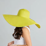 San Diego Hat Company Women's Ultrabraid XL Brim Floppy Hat UBX2535